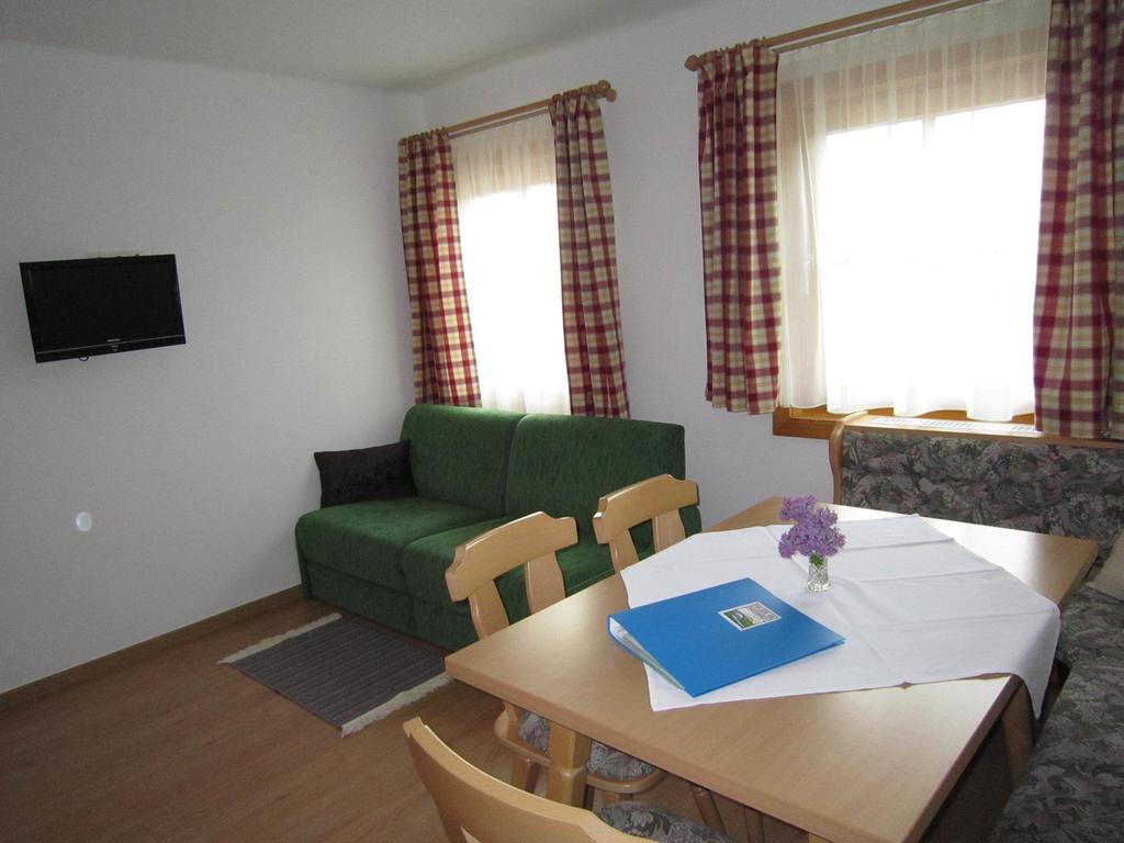 Apartament Karnerhof Mariapfarr Zewnętrze zdjęcie