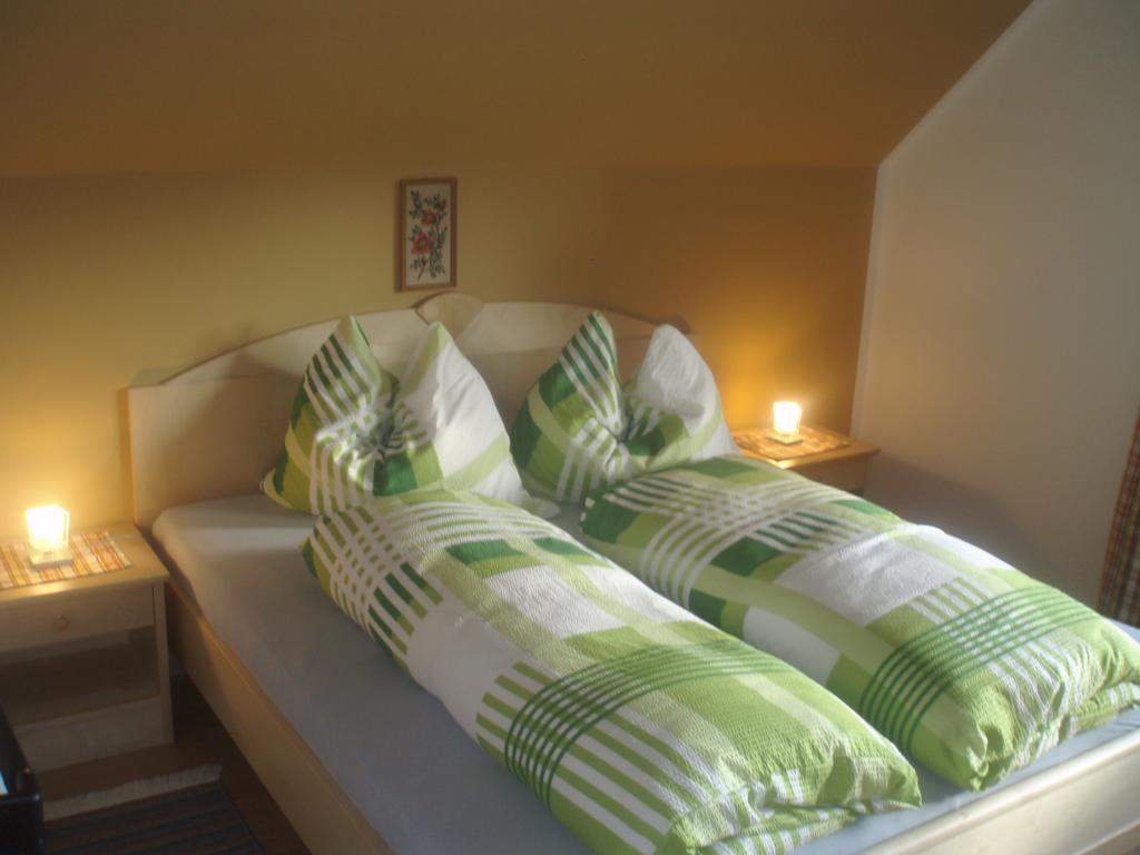 Apartament Karnerhof Mariapfarr Zewnętrze zdjęcie