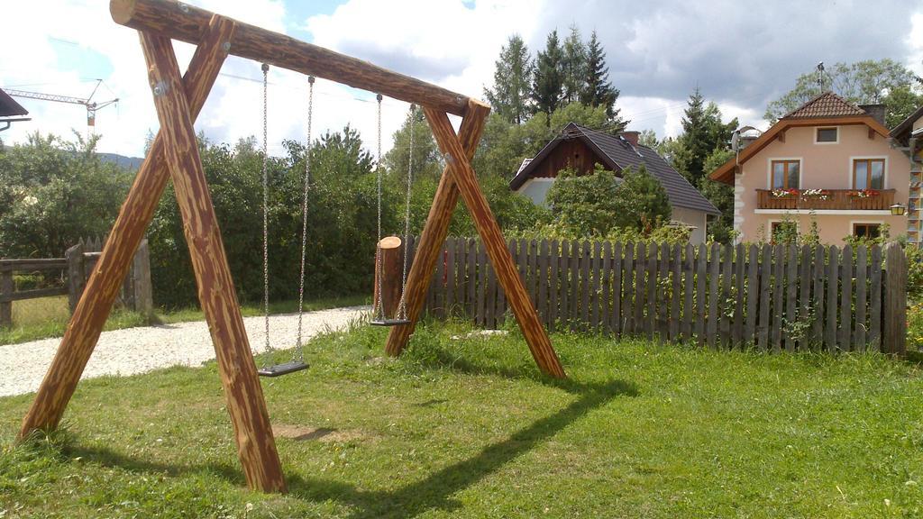 Apartament Karnerhof Mariapfarr Zewnętrze zdjęcie