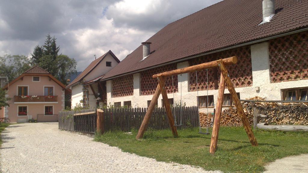 Apartament Karnerhof Mariapfarr Zewnętrze zdjęcie