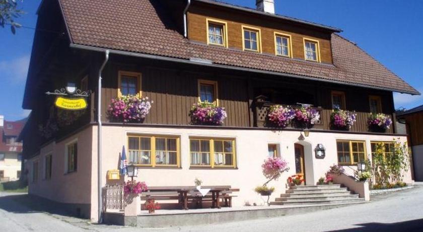 Apartament Karnerhof Mariapfarr Zewnętrze zdjęcie