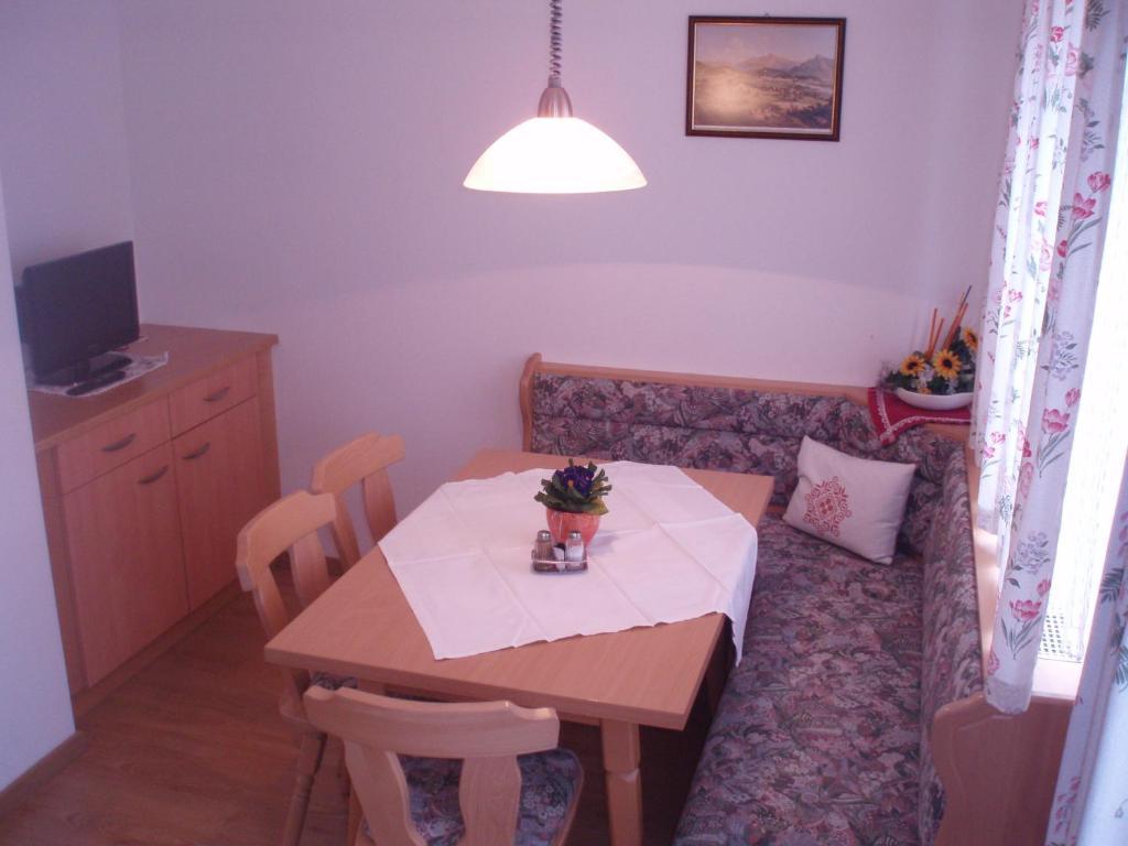 Apartament Karnerhof Mariapfarr Pokój zdjęcie