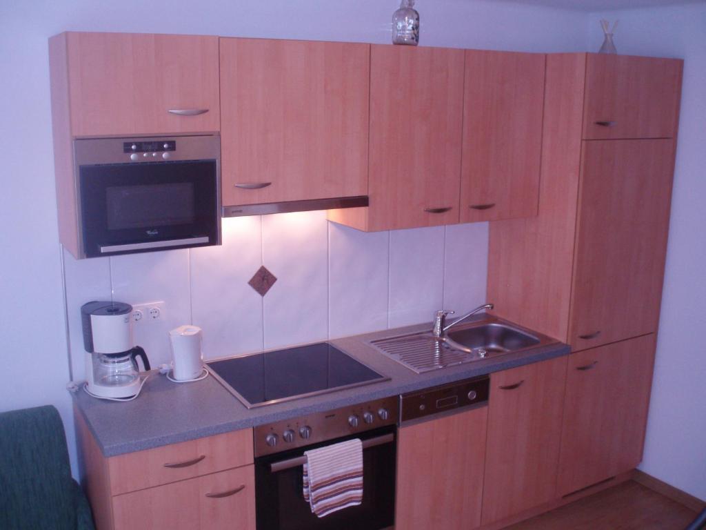 Apartament Karnerhof Mariapfarr Pokój zdjęcie