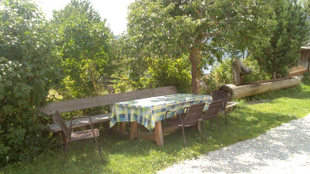 Apartament Karnerhof Mariapfarr Zewnętrze zdjęcie