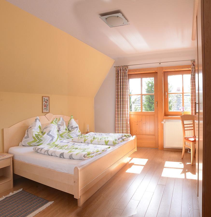 Apartament Karnerhof Mariapfarr Zewnętrze zdjęcie