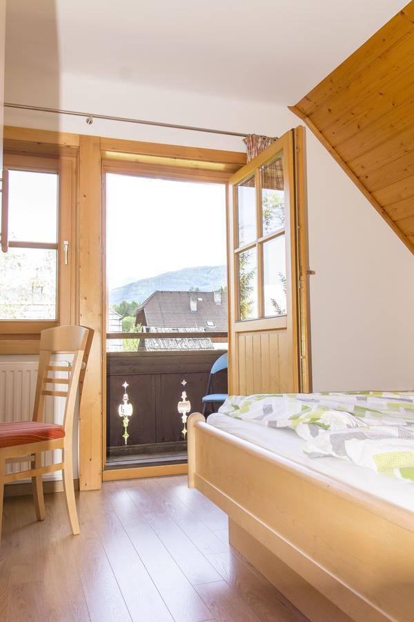 Apartament Karnerhof Mariapfarr Zewnętrze zdjęcie