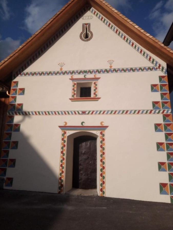 Apartament Karnerhof Mariapfarr Zewnętrze zdjęcie